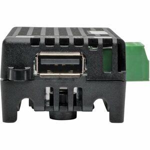 Sensor Tripp Lite E2MTHDI temperatura y humedad, EnviroSense2, negro