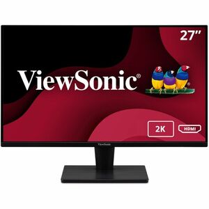 Monitor ViewSonic VA2715-2K-MHD 27" WQHD 100Hz HDMI DisplayPort