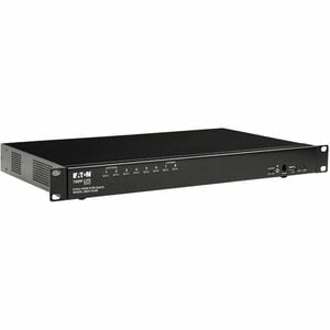 Conmutador KVM Tripp Lite B024-HU08 8 computadores HDMI USB 1U