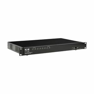 Conmutador KVM Tripp Lite B024-HU08 8 computadores HDMI USB 1U