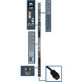 PDU Tripp Lite PDU3EVSR10H50 14.5kW, 35A, 6 C19 y 24 C13