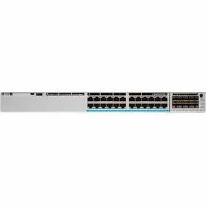 Switch Cisco C9300L-48PF-4G-E 48 puertos Full PoE, 4 SFP, 1.44 kW PoE