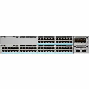 Switch Cisco C9300L-48PF-4G-E 48 puertos Full PoE, 4 SFP, 1.44 kW PoE