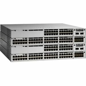 Switch Cisco C9300L-48PF-4G-E 48 puertos Full PoE, 4 SFP, 1.44 kW PoE