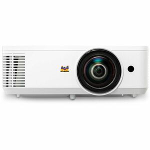 Proyector ViewSonic PS502W WXGA 4000 lúmenes, HDMI y USB