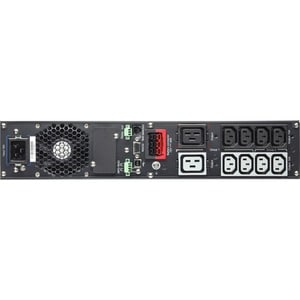 UPS Eaton 9PX3000GLRT 3kVA/3kW, rack/torre 2U, salidas Nema