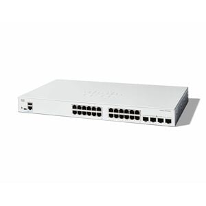 Switch Cisco Catalyst 1200 C1200-24T-4X 24 puertos, 4x10G SFP+, capa 3