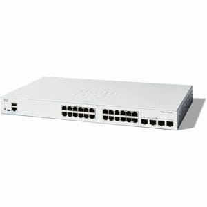 Switch Cisco Catalyst 1200 C1200-24T-4X 24 puertos, 4x10G SFP+, capa 3