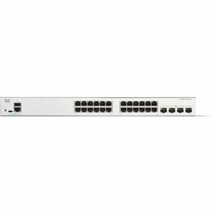 Switch Cisco Catalyst 1200 C1200-24T-4X 24 puertos, 4x10G SFP+, capa 3
