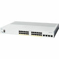Switch Cisco Catalyst 1300 C1300-24P-4X 24 puertos PoE, 4x10G SFP+, 195W
