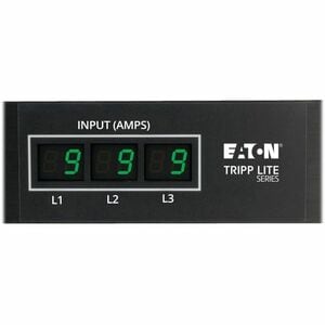 PDU Eaton PDU3MV6L2130 8.6 kW 230 V AC entrada rack vertical