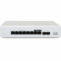 Switch Cisco Meraki MS130-8P-HW 8 puertos, PoE 120 W, 2 SFP