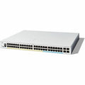 Switch Cisco Catalyst 1300 C1300-48P-4X, 48 puertos GE, PoE, 4x10G SFP