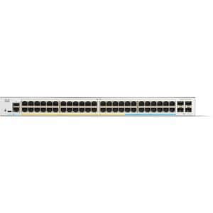 Switch Cisco Catalyst 1300 C1300-48P-4X, 48 puertos GE, PoE, 4x10G SFP