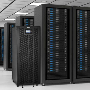 UPS Eaton SmartOnline S3M100K 100 kVA, trifásica, puerto serial