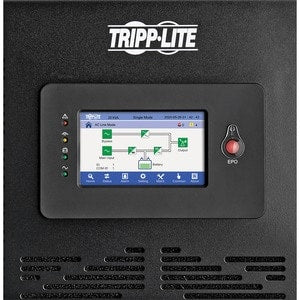 UPS Eaton SmartOnline S3M100K 100 kVA, trifásica, puerto serial