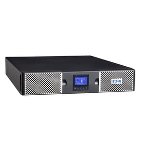 UPS Eaton 9PX3000GRT 3kVA/3kW, rack/torre 2U, salidas IEC