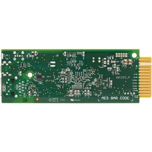 Adaptador de gestión Eaton WEBCARDLXMINI para UPS RJ-45 USB