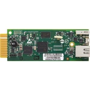 Adaptador de gestión Eaton WEBCARDLXMINI para UPS RJ-45 USB
