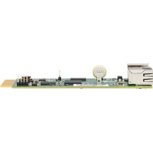 Adaptador de gestión Eaton WEBCARDLXMINI para UPS RJ-45 USB