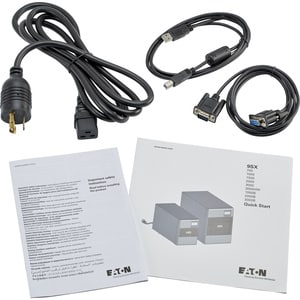 UPS Eaton 9SX3000 3 kVA 2700 W torre doble conversión 120 V