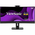 Monitor ViewSonic VG3457CV 34 pulgadas UW-QHD, 100 Hz y USB-C
