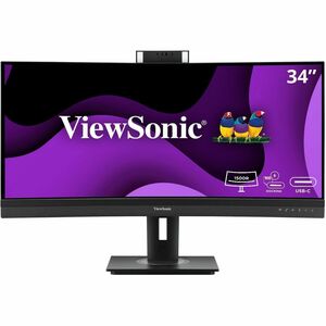 Monitor ViewSonic VG3457CV 34 pulgadas UW-QHD, 100 Hz y USB-C