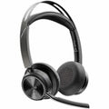 Auriculares Poly Voyager Focus 2 9T9J6AA#AC3 Bluetooth, USB-C y Teams