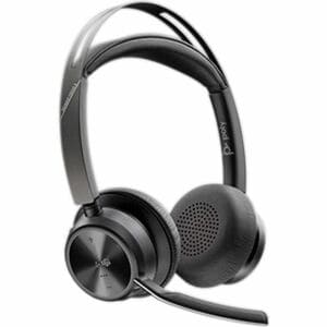 Auriculares Poly Voyager Focus 2 9T9J6AA#AC3 Bluetooth, USB-C y Teams