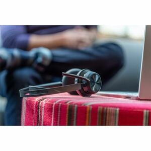 Auriculares Poly Voyager Focus 2 9T9J6AA#AC3 Bluetooth, USB-C y Teams