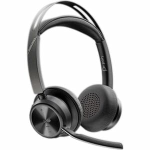 Auriculares Poly Voyager Focus 2 9T9J6AA#AC3 Bluetooth, USB-C y Teams