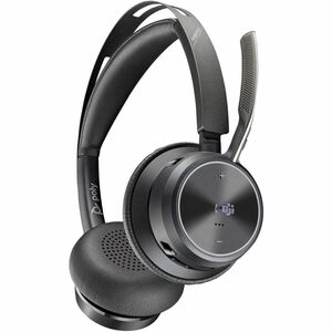 Auriculares Poly Voyager Focus 2 9T9J6AA#AC3 Bluetooth, USB-C y Teams