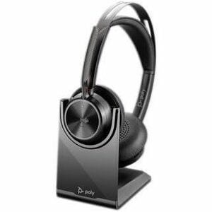 Auriculares Poly Voyager Focus 2 9T9J6AA#AC3 Bluetooth, USB-C y Teams