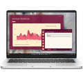 Portátil Dell Pro 14 PC14250 Core 5 120U, 8GB, 512GB SSD