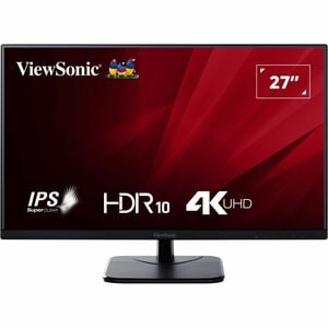 Monitor Viewsonic VA2756-4K-MHD 27", 4K UHD, IPS, HDMI/DisplayPort