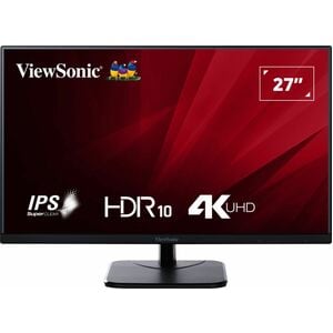 Monitor Viewsonic VA2756-4K-MHD 27", 4K UHD, IPS, HDMI/DisplayPort