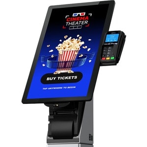 Terminal POS Elo I-Series 4 E391414 21.5 táctil 4 GB RAM 32 GB