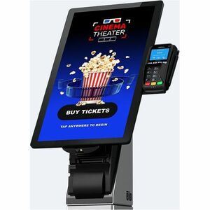 Terminal POS Elo E389883 Snapdragon SDA660, 4GB RAM, 64GB