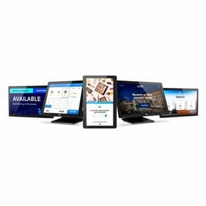 Terminal POS Elo I-Series 3 E706223 Core i5 8GB 128GB 15.6" táctil