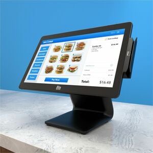 Terminal POS Elo I-Series 3 E706223 Core i5 8GB 128GB 15.6" táctil