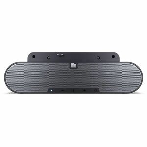 Barra de sonido Elo E894719 Edge Connect 3W RMS, USB y negro