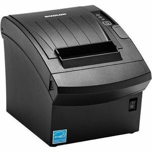 Impresora térmica Bixolon SRP-352PLUSVPK 180 dpi, LAN inalámbrica y cortante