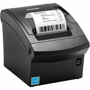 Impresora térmica Bixolon SRP-352PLUSVPK 180 dpi, LAN inalámbrica y cortante