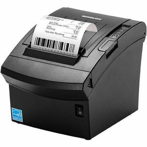 Impresora térmica Bixolon SRP-352PLUSVPK 180 dpi, LAN inalámbrica y cortante