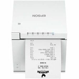 Impresora térmica Epson OmniLink TM-m30III C31CK50011 203 dpi, USB, Ethernet
