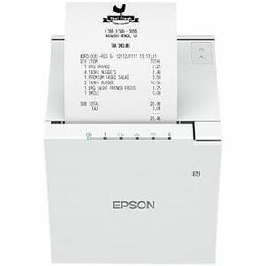 Impresora térmica Epson OmniLink TM-m30III C31CK50011 203 dpi, USB, Ethernet