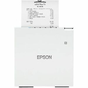 Impresora térmica Epson OmniLink TM-m30III C31CK50011 203 dpi, USB, Ethernet
