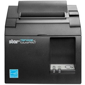 Impresora POS Star Micronics TSP143IIILAN térmica 203 dpi 80 mm cortante
