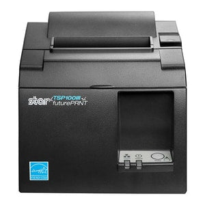 Impresora POS Star Micronics TSP143IIILAN térmica 203 dpi 80 mm cortante