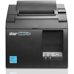 Impresora POS Star Micronics TSP143IIILAN térmica 203 dpi 80 mm cortante